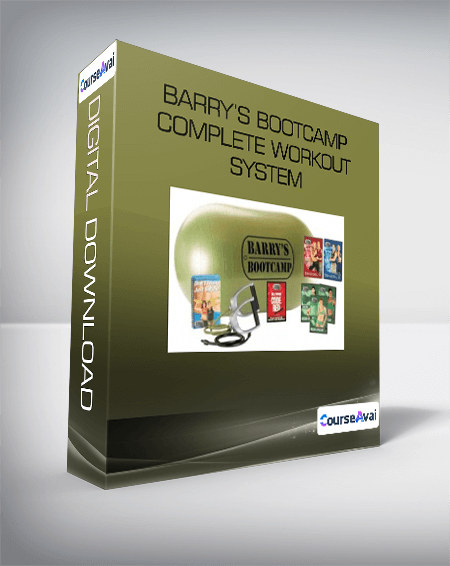 Barry’s Bootcamp Complete Workout System