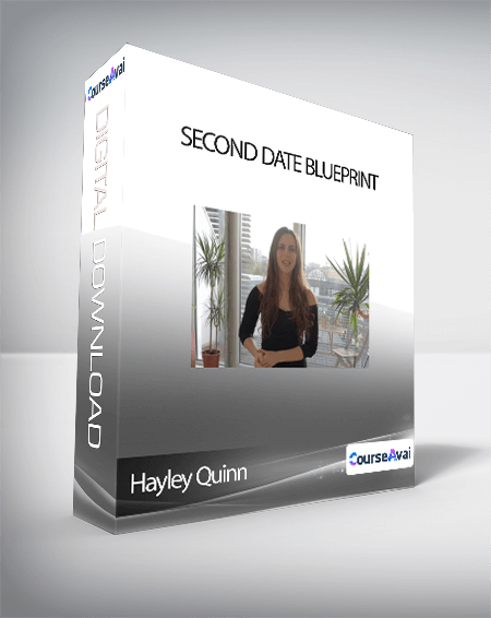 Hayley Quinn - Second Date Blueprint
