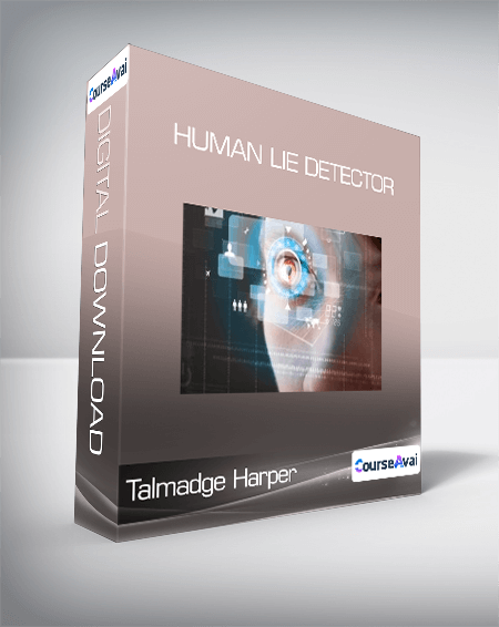 Talmadge Harper - Human Lie Detector