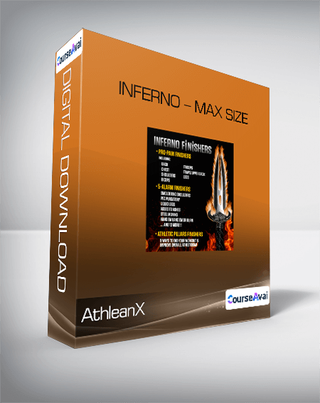 AthleanX - Inferno - Max Size