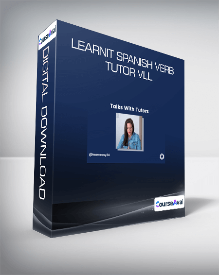 LEARNit Spanish Verb Tutor vLl