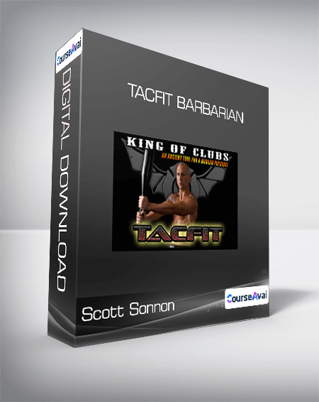 Scott Sonnon - TacFit Barbarian