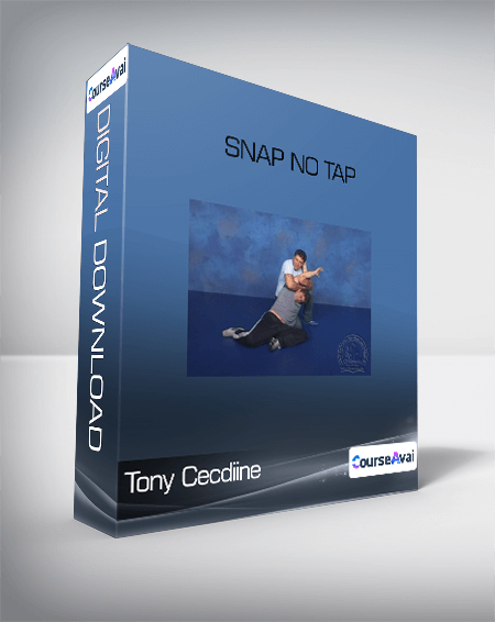 Tony Cecdiine - Snap No Tap