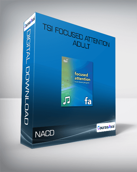 NACD - TSI Focused Attention - Adult
