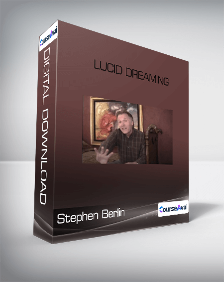 Stephen Berlin - Lucid Dreaming