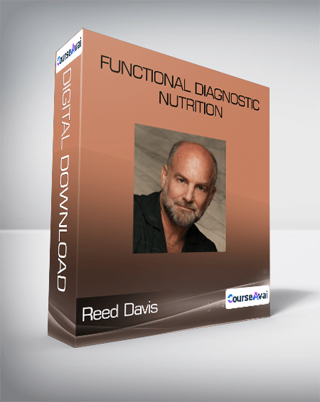 Reed Davis - Functional Diagnostic Nutrition