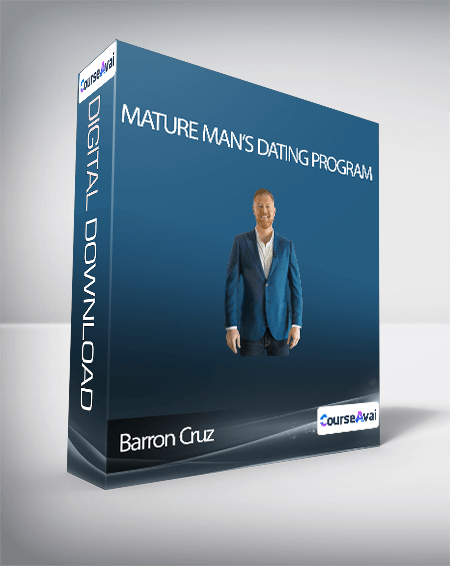 Barron Cruz - Mature Man's Dating Program
