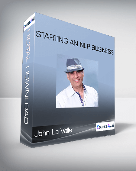 John La Valle - Starting an NLP business