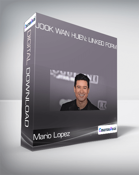 Mario Lopez - Jook Wan Huen: Linked Form