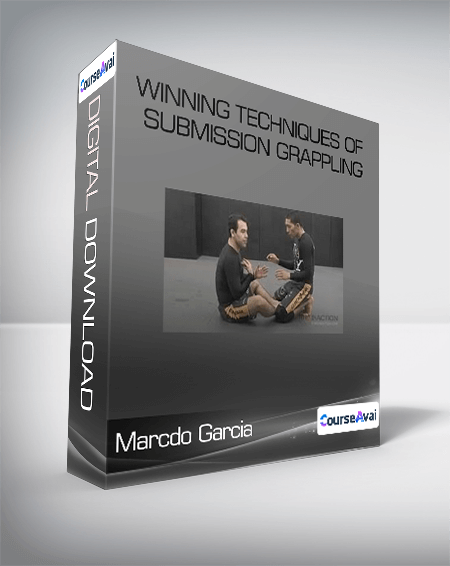 Winning Techniques of Submission Grappling-Marcdo Garcia