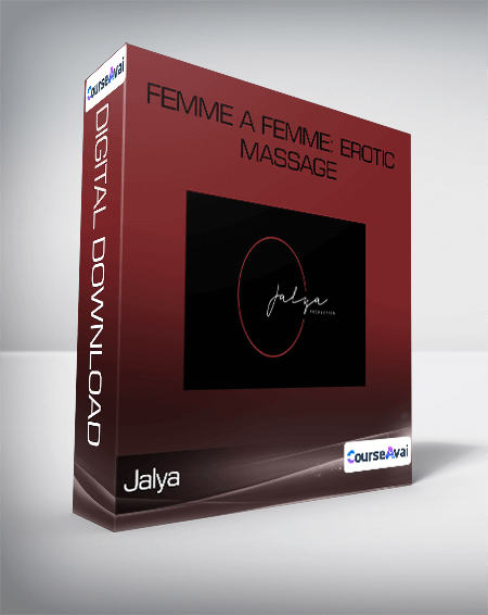 Femme A Femme: Erotic Massage-Jalya