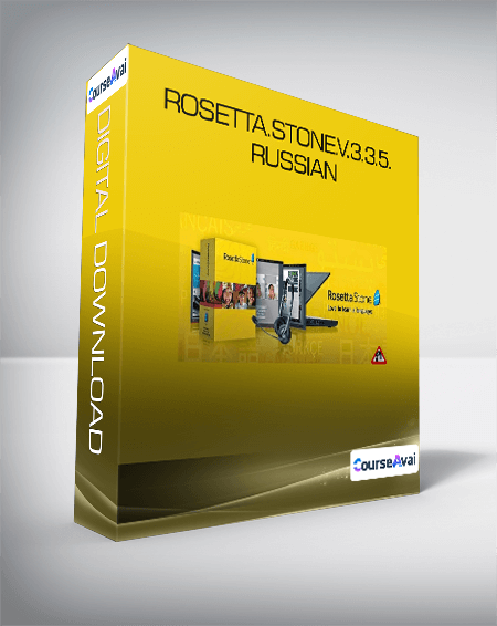 Rosetta.Stone.V.3.3.5. Russian