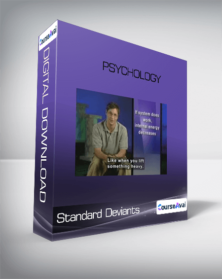 Standard Deviants School - Psychology