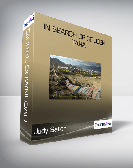 In Search of Golden Tara-Judy Satori