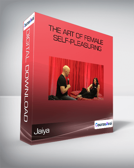 The Art of Female Self-Pleasuring-Jaiya