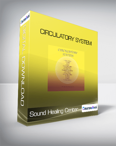 Sound Healing Center - Circulatory System