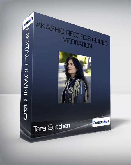 Akashic Records Guided Meditation-Tara Sutphen
