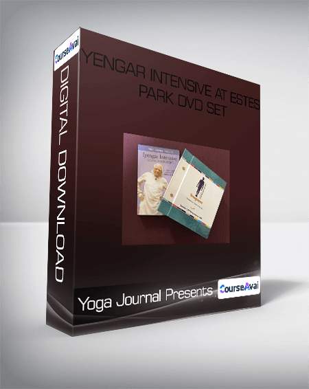 Yoga Journal Presents - Iyengar Intensive at Estes Park DVD Set