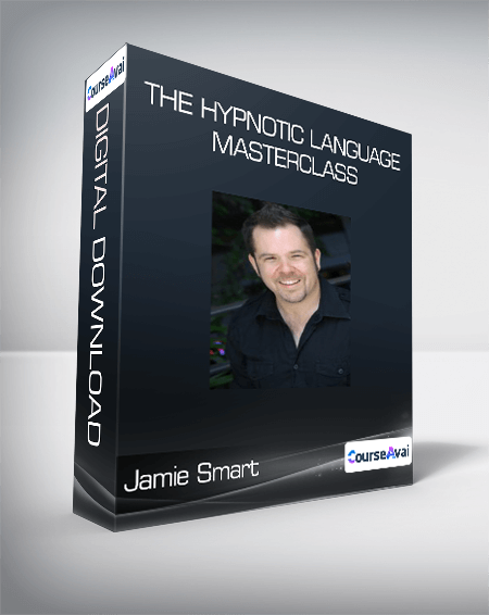 The Hypnotic Language Masterclass-Jamie Smart