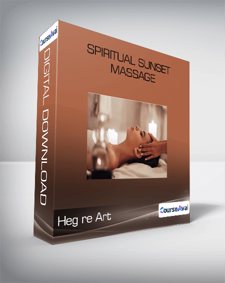 Heg re Art - Spiritual Sunset Massage