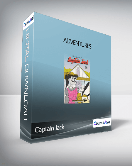 Captain Jack - Adventures