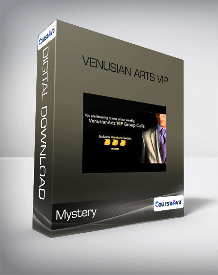 Mystery - Venusian Arts VIP