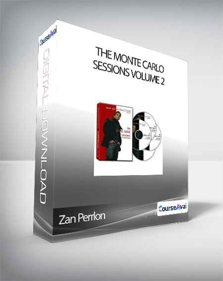 Zan Perrlon - The Monte Carlo Sessions Volume 2