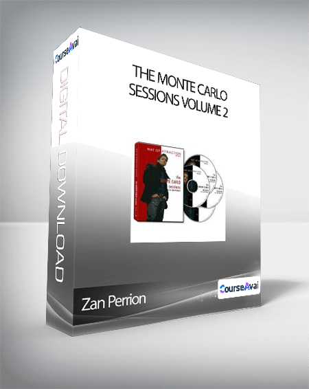 Zan Perrion - The Monte Carlo Sessions Volume 2