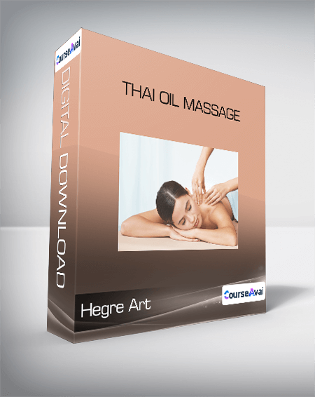 Hegre Art - Thai Oil Massage