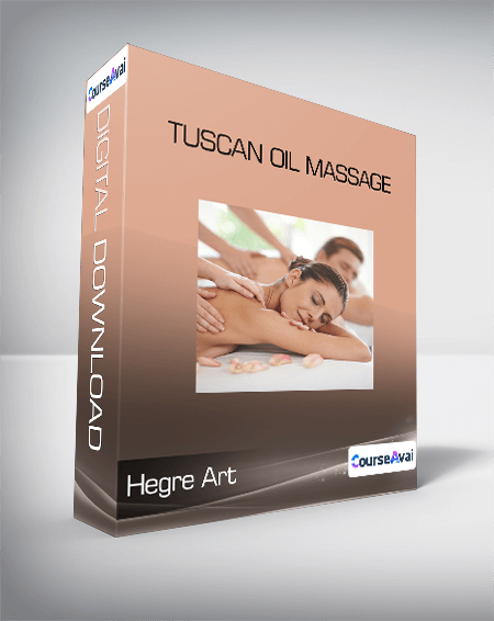 Hegre Art - Tuscan Oil Massage