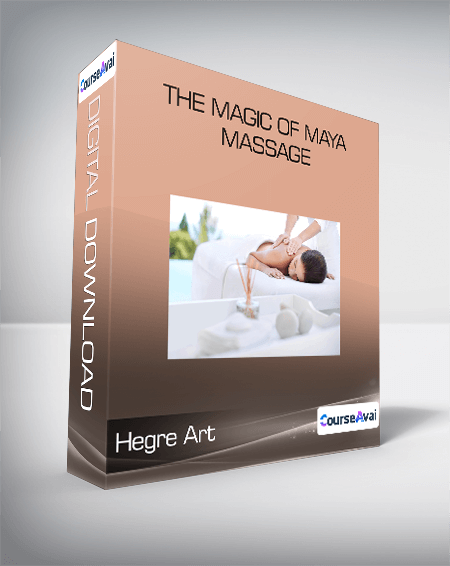 Hegre Art - The Magic of Maya Massage