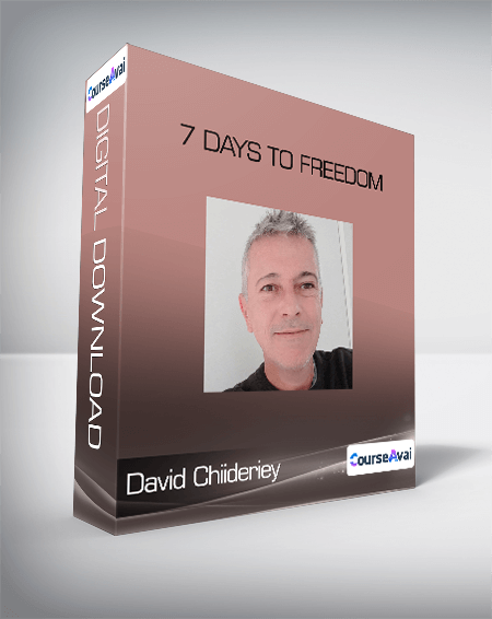 David Chiideriey - 7 Days to Freedom