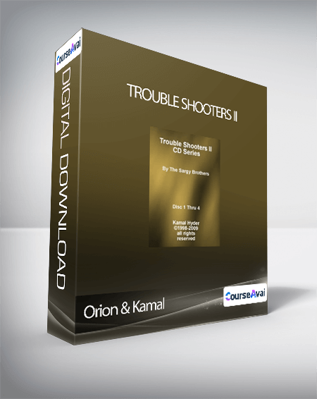 Orion & Kamal - Trouble Shooters II