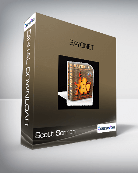 Scott Sonnon - Bayonet