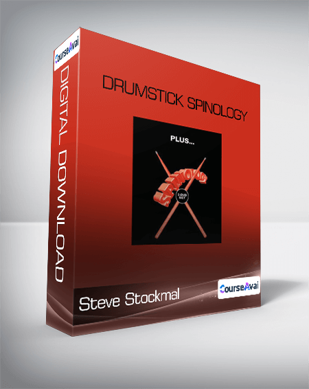 Steve Stockmal - Drumstick Spinology