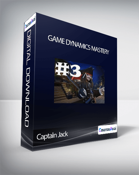 Captaln Jack - Game Dynamics Mastery