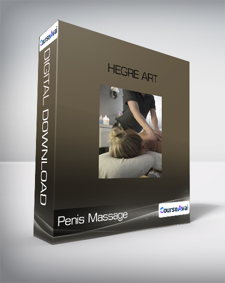 Penis Massage-Hegre Art
