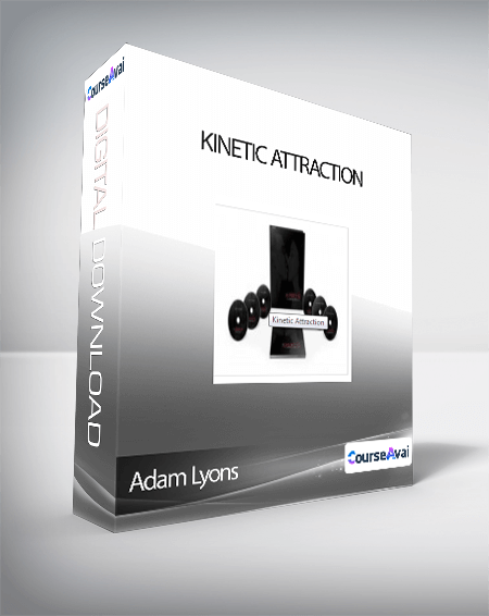 Adam Lyons - Kinetic Attraction