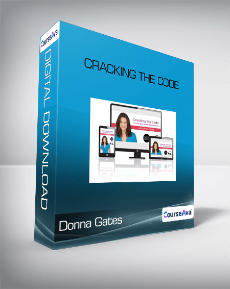 Cracking The Code-Donna Gates