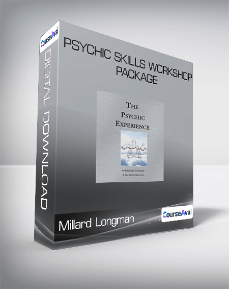 Psychic Skills Workshop Package-Millard Longman