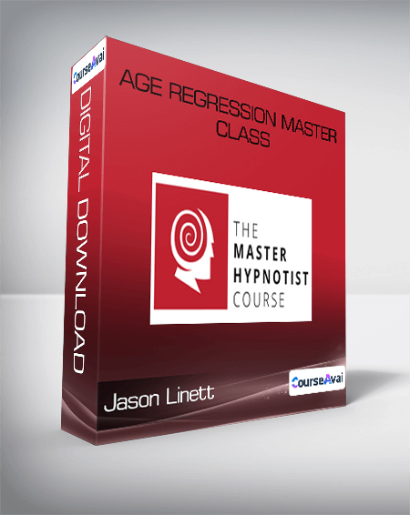 Age Regression Master Class-Jason Linett