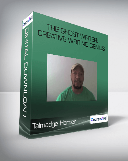 Talmadge Harper -The Ghost Writer: Creative Writing Genius