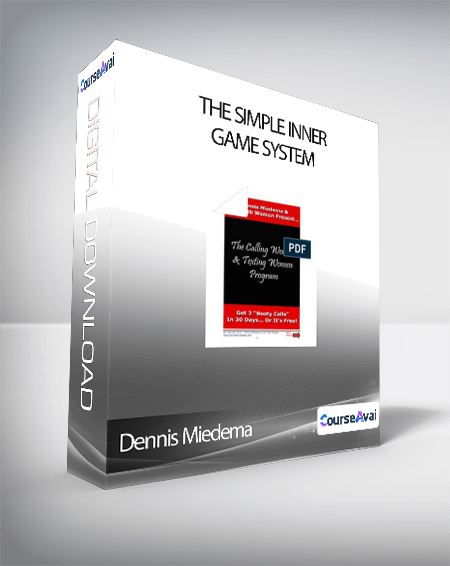 Dennis Miedema - The Simple Inner Game System