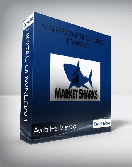 Avdo Hadziavdic - MarketSharks Forex Training