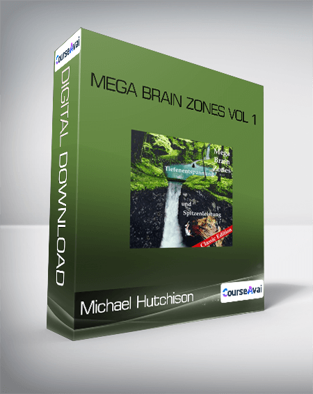 Michael Hutchison - Mega Brain Zones Vol 1 