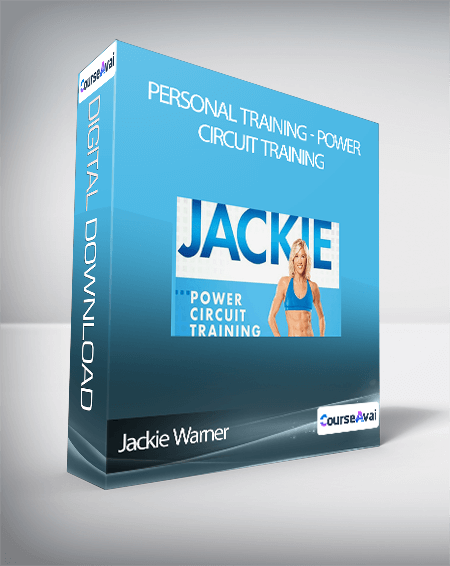 Jackie Warner - Personal Training: Power Circuit Training