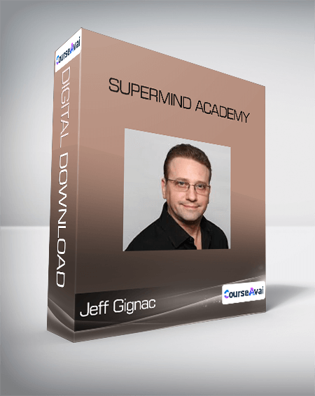Jeff Gignac - SuperMind Academy