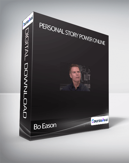 Bo Eason - Personal Story Power Online