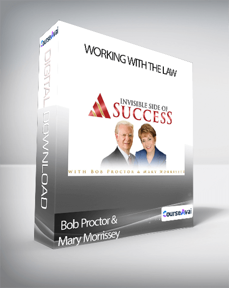 Bob Proctor & Mary Morrissey - Working with the Law