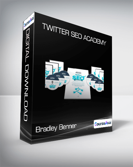 Bradley Benner - Twitter SEO Academy